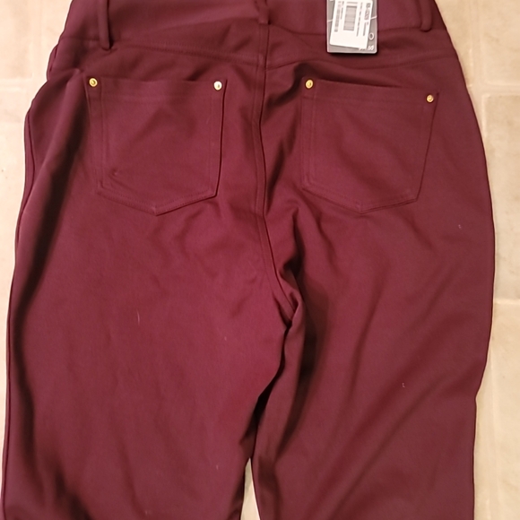 Inc Bootcut Mid-rise Casual Women's 10 Nwt - Picture 5 of 5